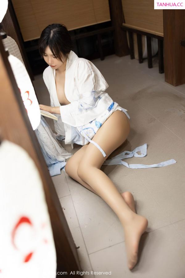 綺裡嘉 绮里嘉 [XiuRen]高清写真图 2022.09.09 No.5569 绮里嘉ula第58张图片
